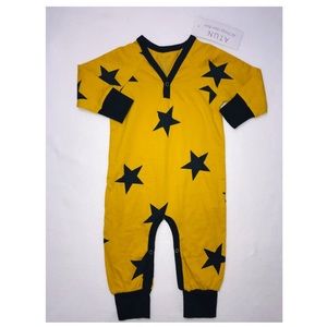 New baby jumper